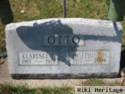 Clarence F. Otto