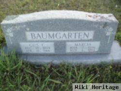 Gus C Baumgarten