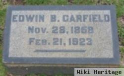 Edwin B Garfield