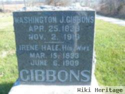 Washington Jackson Gibbons