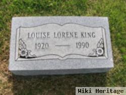 Louise Lorene King