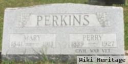 Perry Perkins