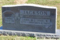 Laura May Parson Jackson