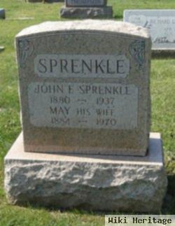 John Franklin Sprenkle