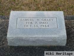 Samuel Houston Gilley
