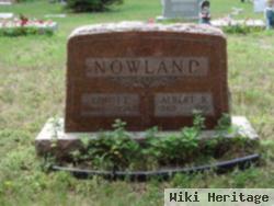 Albert R Nowland