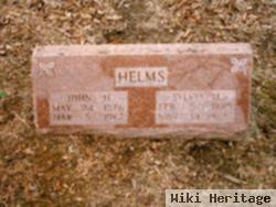 Sylvia Mae Jarvis Helms