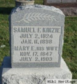 Samuel France Kinzie