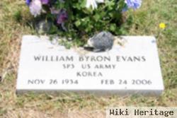 William Byron Evans