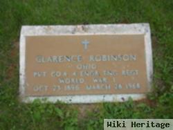 Clarence Robinson