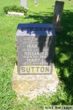 William Madison Sutton