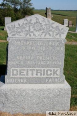 Michael Deitrick