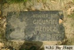 Giovanni Mendez