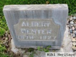 Albert Hester