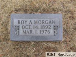 Roy Asa Morgan