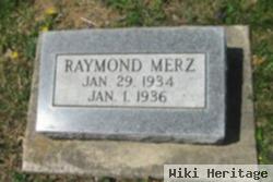 Raymond Merz