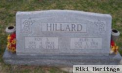 Roy Samuel Hillard