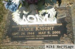 Janice Knight