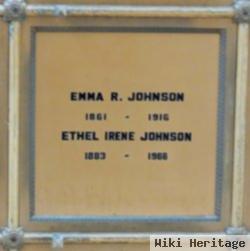 Emma R Johnson