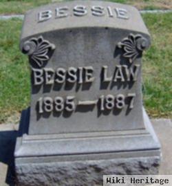 Bessie Law