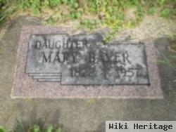 Mary Kryzer Bayer