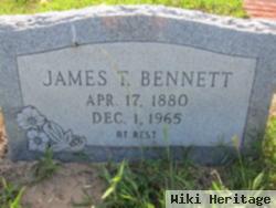 James Tarpley Bennett