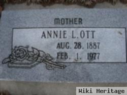 Annie Muir Livingston Ott