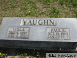 Viola Murphy Vaughn