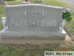 Stella J. Adams