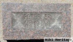 Peter Thoreson, Sr