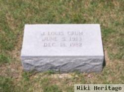 J. Louis Crum