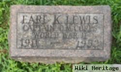 Earl Knight Lewis