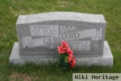 Herman P Gebhard