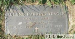 Eugene Harding Yeager