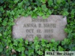 Anna Beatrice Rockefeller Nash