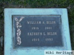 William A Belon