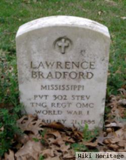 Lawrence Bradford