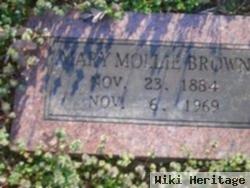 Mary Mollie Brown