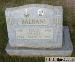 Tulio Balbani