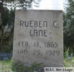 Reuben Crawford Lane