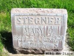 Mary Catherine Anderson Stegner