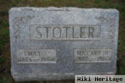 Emily V Stotler