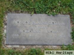 Roscoe Blaine Gore