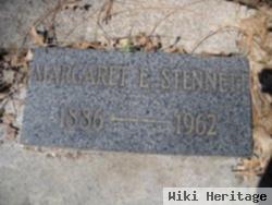 Margaret E "pearl" White Stennett