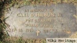 Carl Duvall Hilbun, Jr