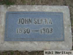 John Sefra