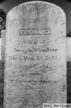 Susan C. Sprague Winslow