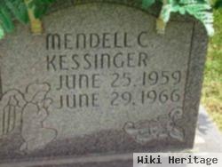 Mendell C Kessinger