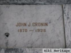 John J. Cronin