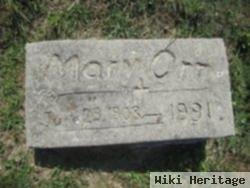 Mary Orr